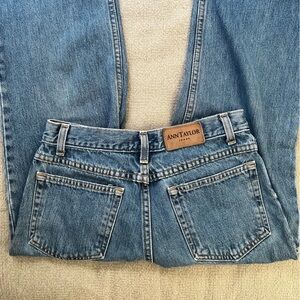 Vintage Ann Taylor Jeans 100% cotton